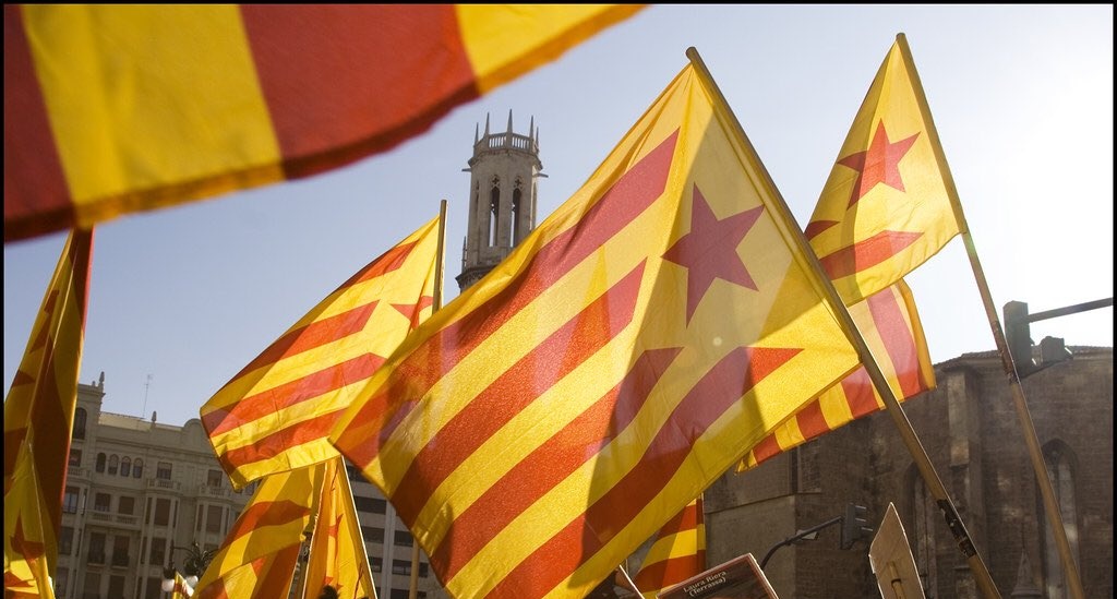 Som País Valencià! #SomPaïsosCatalans