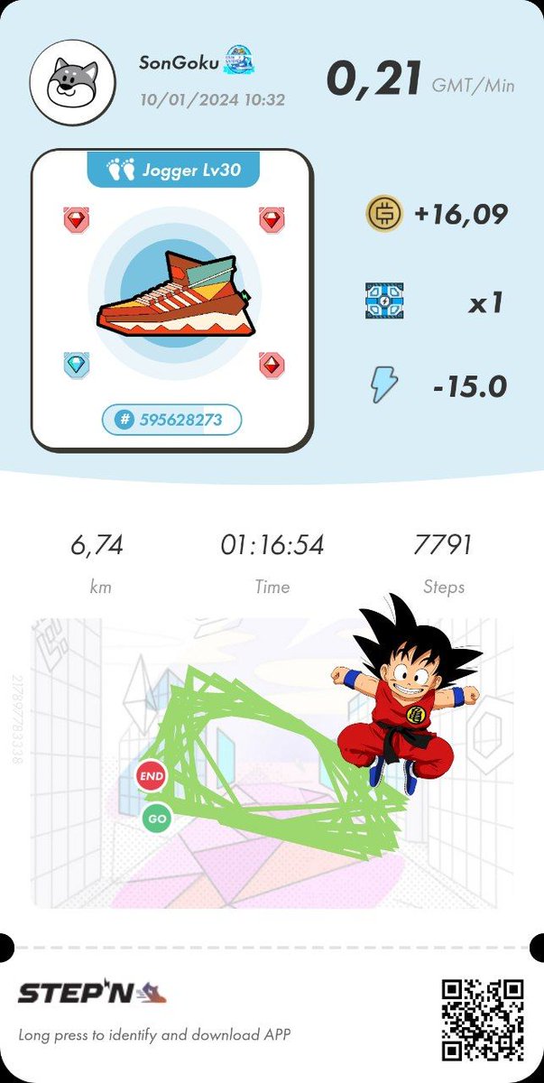 luis_sports's tweet image. Está na tela, está no bolso #STEPN #ActivationCodeStepn  70990603