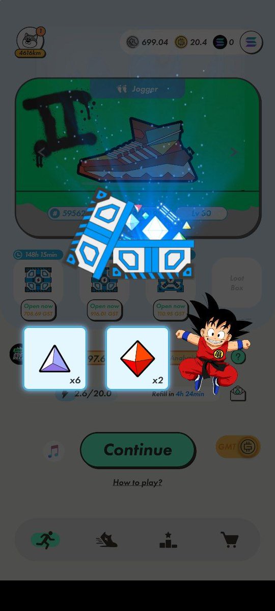 luis_sports's tweet image. Está na tela, está no bolso #STEPN #ActivationCodeStepn  70990603