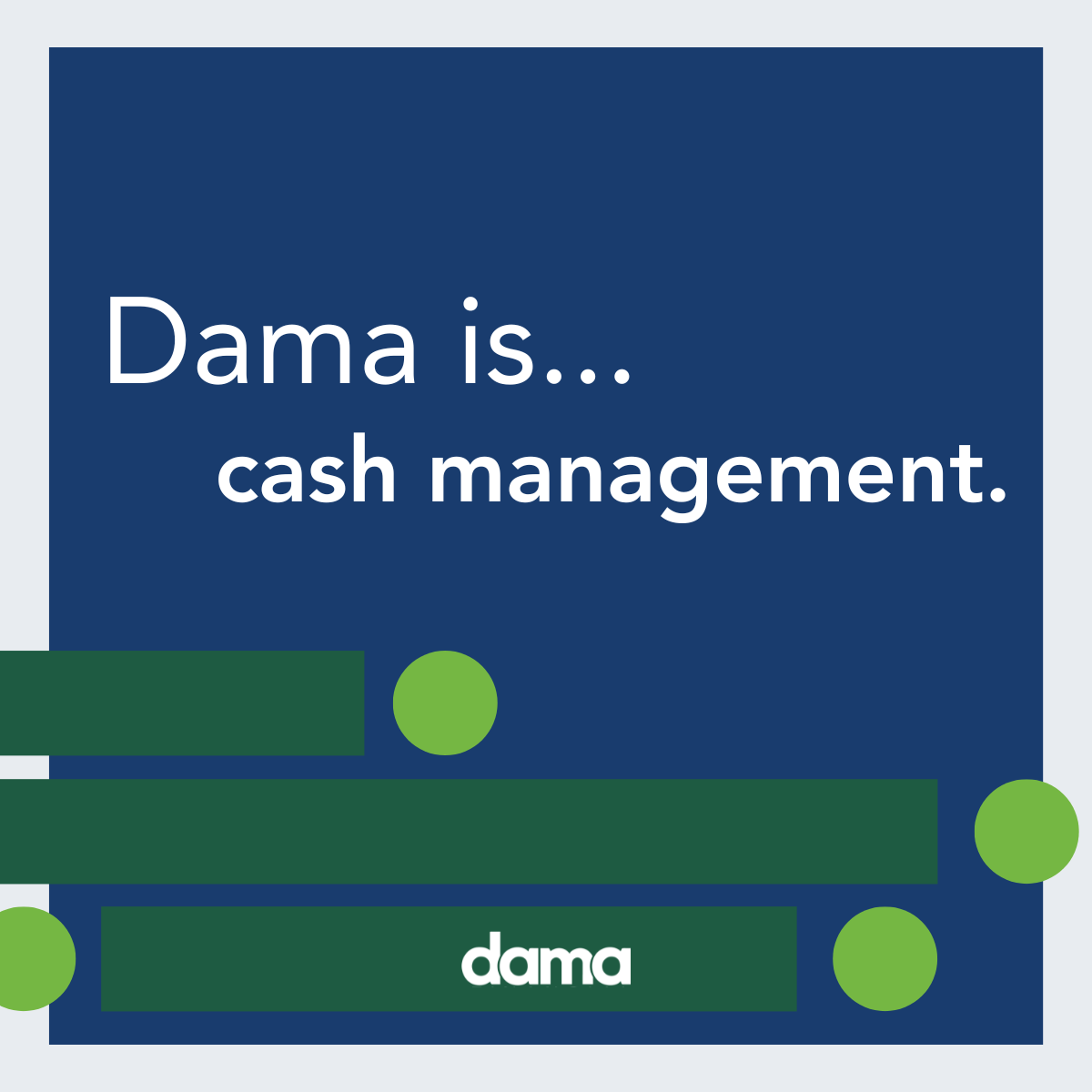 Dama Business Solutions tweet media