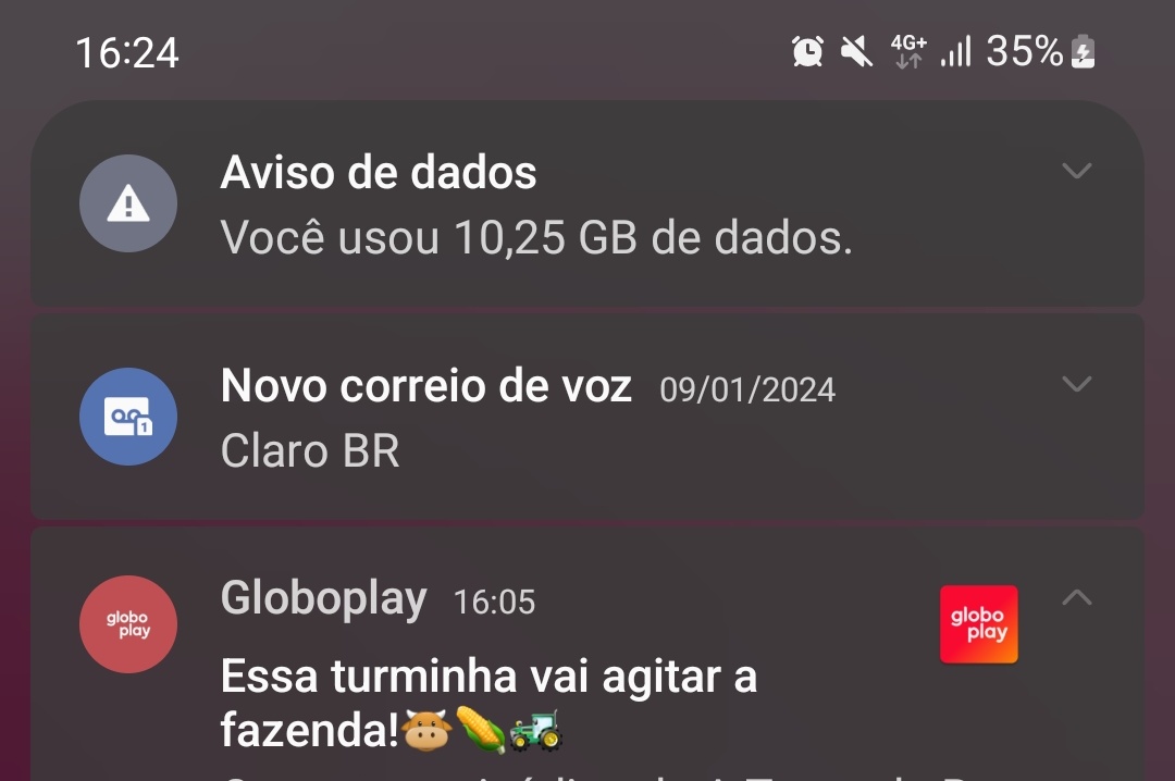 eugabrie1silva's tweet photo. Eu achei que era uma indireta pra fazenda kkkkkkk 🤡🤡🤡#BBBB24 https://t.co/trCfsh3t1B