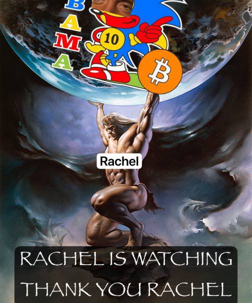 mmaxlev's tweet photo. Rachel is watching
We are safe
#HarryPotterObamaSonic10Inu #ThanksRachel https://t.co/MnaZiklHxh