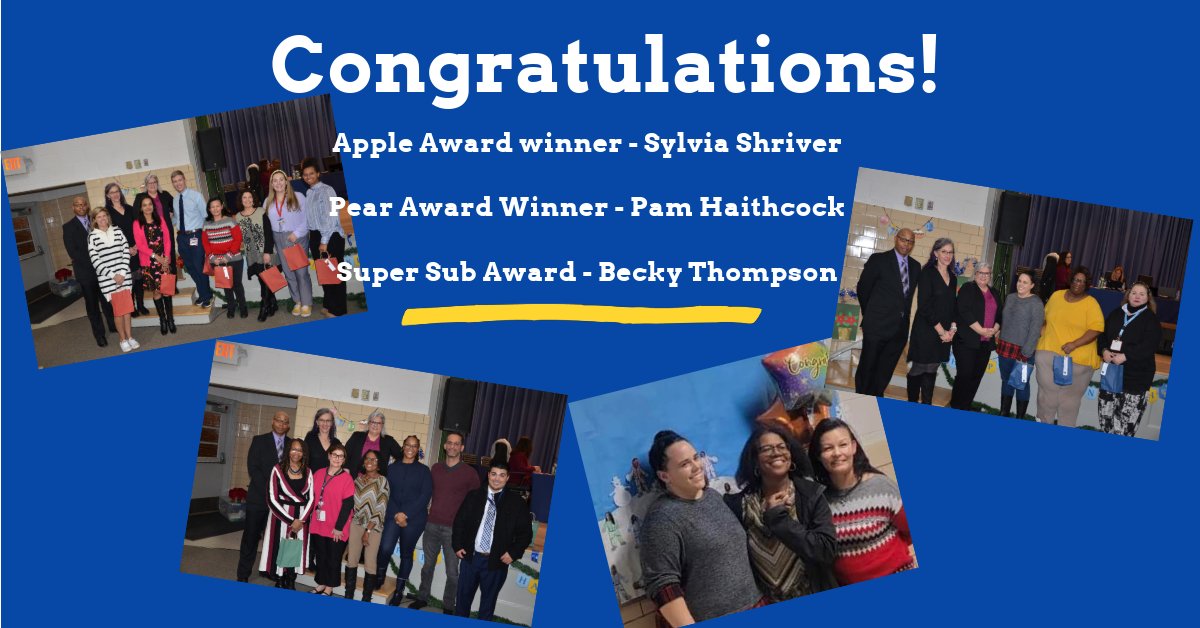 HappyHaydon's tweet photo. Congratulations to Haydon's Apple, Pear, and Super Sub Award winners! https://t.co/h7Niyi2ki5
