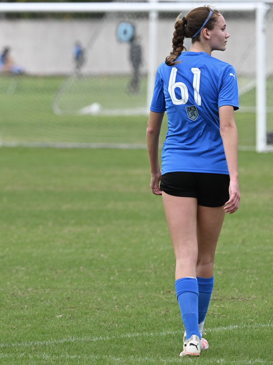 izzy_pessillo's tweet photo. Ended the #ECNLFL showcase with a 0-0 tie against La Roca! So proud of my team this weekend and a huge thanks to all of the coaches that came to watch our games! @tikitakaklu @SCUnited_FC @ImYouthSoccer @TheECNL @ECNLgirls @TheSoccerWire @TopDrawerSoccer @SSN_NCAASoccer https://t.co/XqYl9xkZTC