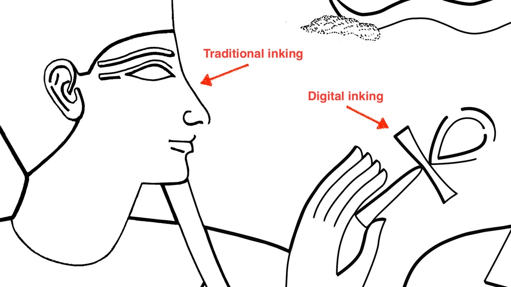 Institute for the Study of Ancient Cultures tweet media