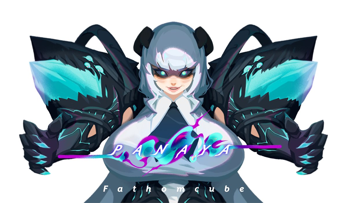 「I love drawing beautiful ladies ! #Portf」|coobのイラスト