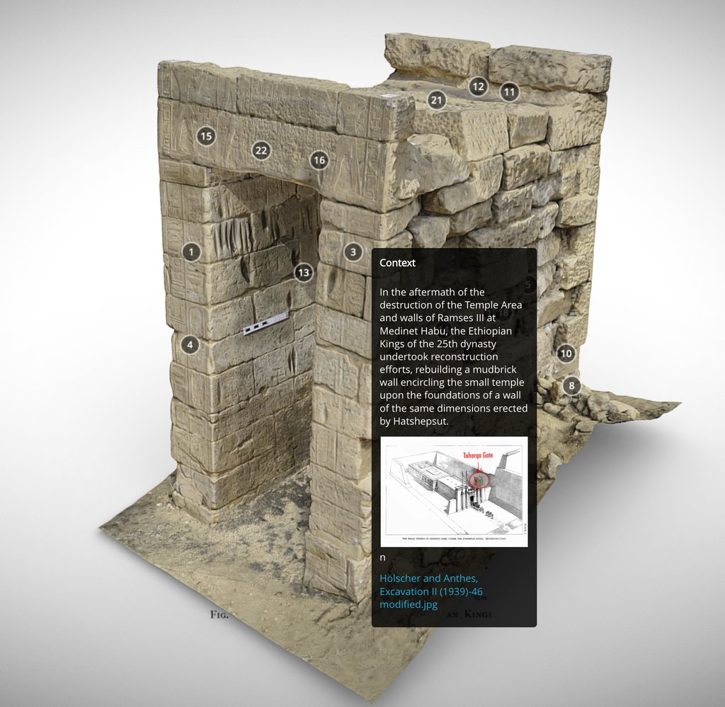 Institute for the Study of Ancient Cultures tweet media