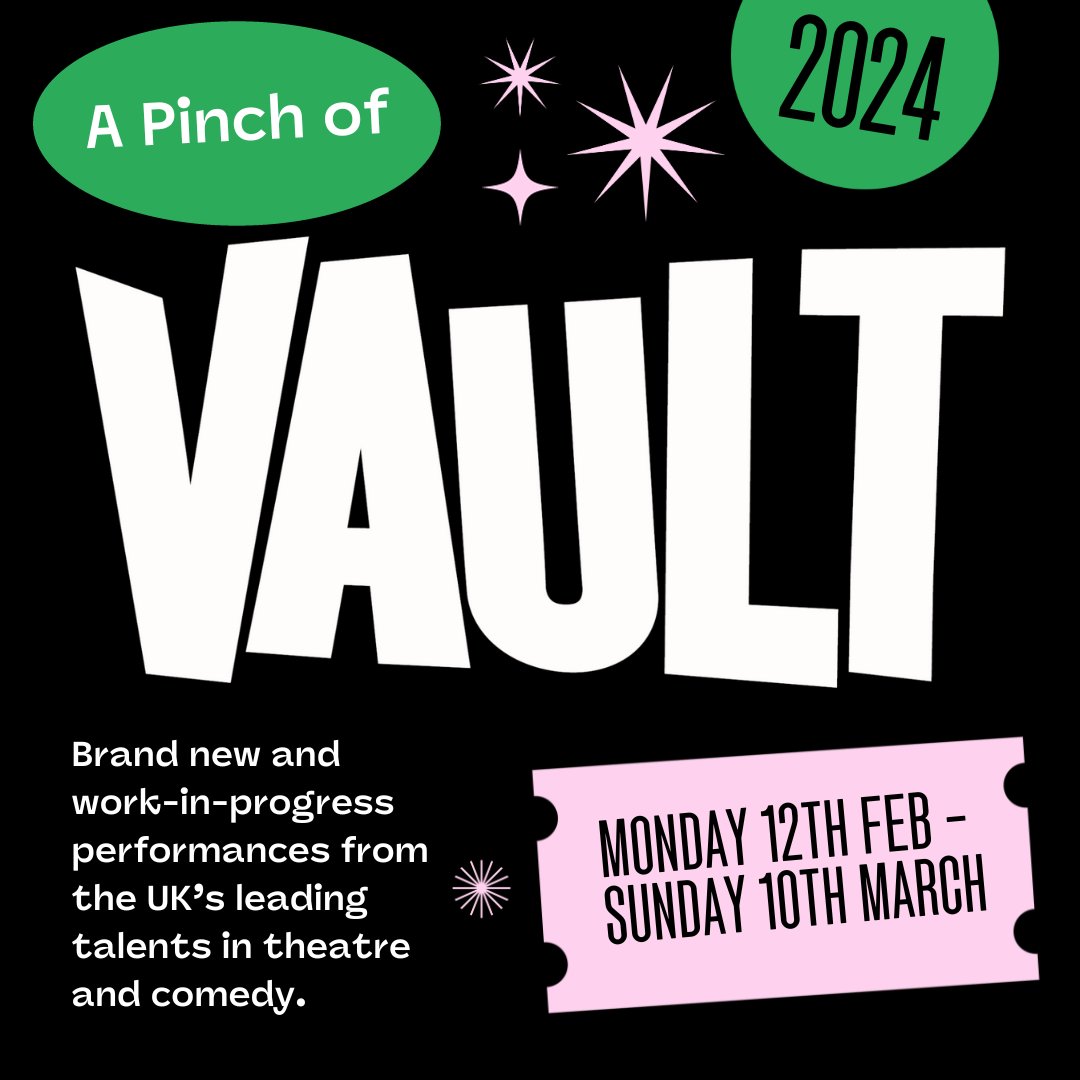 nomadomedy's tweet photo. Our first show, Labour’s Lost Love, is going to A Pinch of Vault! It will show as work in progress on the 20th of February at the Glitch on Lower Marsh.

Come join us on this magical romp in the forest where labour is survival and survival is joy ✨🐛🍄

Link for tickets in bio https://t.co/PL8MWsOj8C
