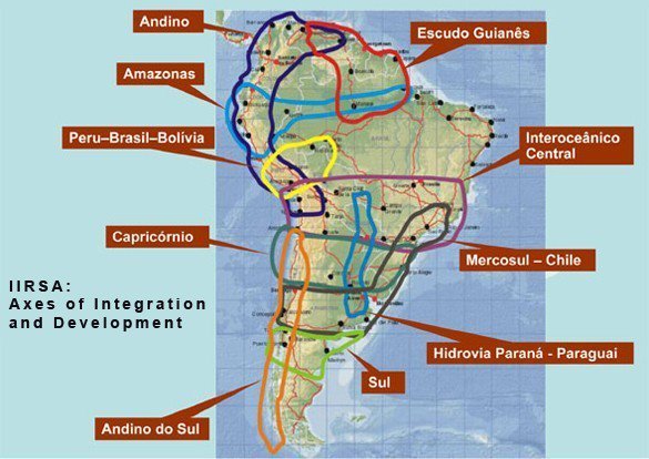 AntroCanal's tweet photo. #UnDiaComoHoy #10Ene 2001 Cancillería analizó Declaración de Brasilia referente a Construcción del Eje Carretero Boa Vista–Lethem–Linden–Georgetown #MiMapa #esequibo #iirsa
Guyana siempre evitó dicho proyecto vial. https://t.co/uE2MbB97Ql
