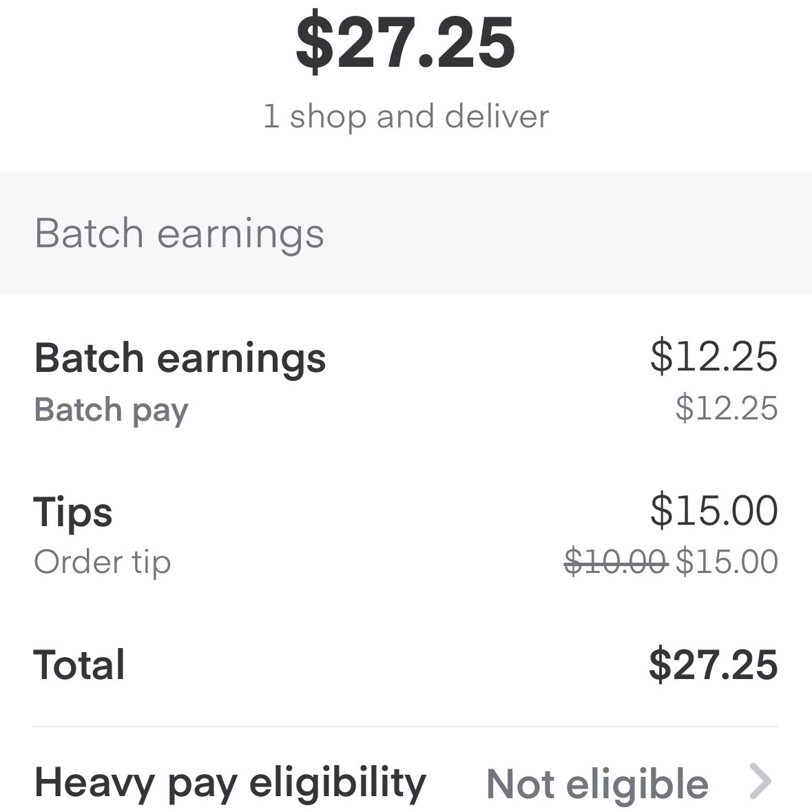 GIGWORK HACK: Delivering groceries in bad weather?

Whether you’re working Instacart, or doing a shop & deliver for DoorDash or Uber Eats, when it’s snowing, rainy or icy, you can see increased tips by simply REMINDING your customer.

Remember, in most cases, they’ve ordered a…