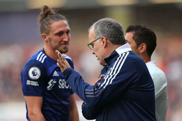 "I'd like to thank all the managers &amp; staff that I worked with during my time here - but I have to give extra thanks to Marcelo &amp; his team for all they did for my career and my family. I will be eternally grateful."

- Luke Ayling saying goodbye to #LUFC.