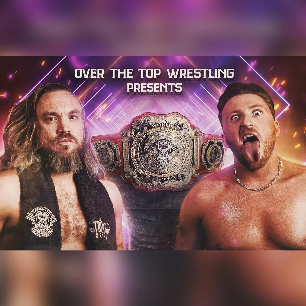 Samdoyle95's tweet photo. As per Trent gets what Trent wants.
Same old storyโฆ Bab ๐คทโโ๏ธ
@OTT_wrestling
@Joey_Cabray https://t.co/zEnZ8FHhvm