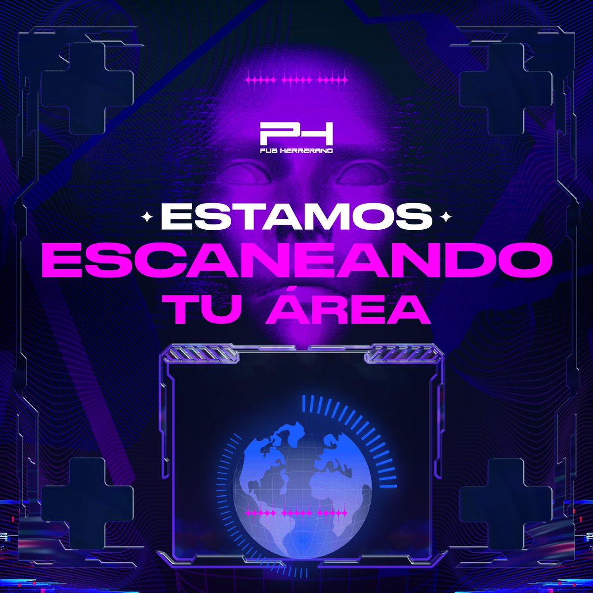 🌐DATA MINING🌐 Estamos escaneando tu área para brindarte la mejor experiencia en DIVERSIÓN este 2024 ¡ESPÉRALO! 💠 PH PUB HERRERANO 💠

#ElFuturoEstáCerca