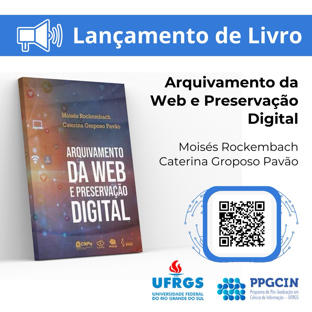 ppgcinufrgs's tweet photo. Confira em: https://t.co/0iauQ8t1Ae
#ppgcin #ufrgs https://t.co/JEVWmSGrMB