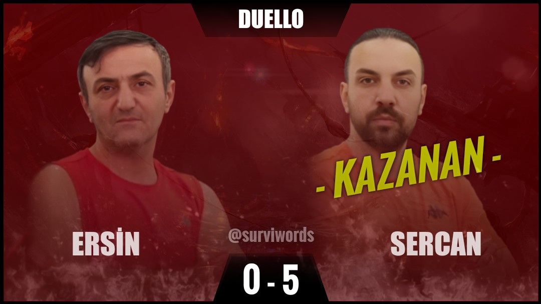 surviwords's tweet photo. #Duello #Ocak10 #Survivor #Survivor2024 #Survivor2024AllStar #SurvivorAllStar2024 https://t.co/ZDY7xu46Ok