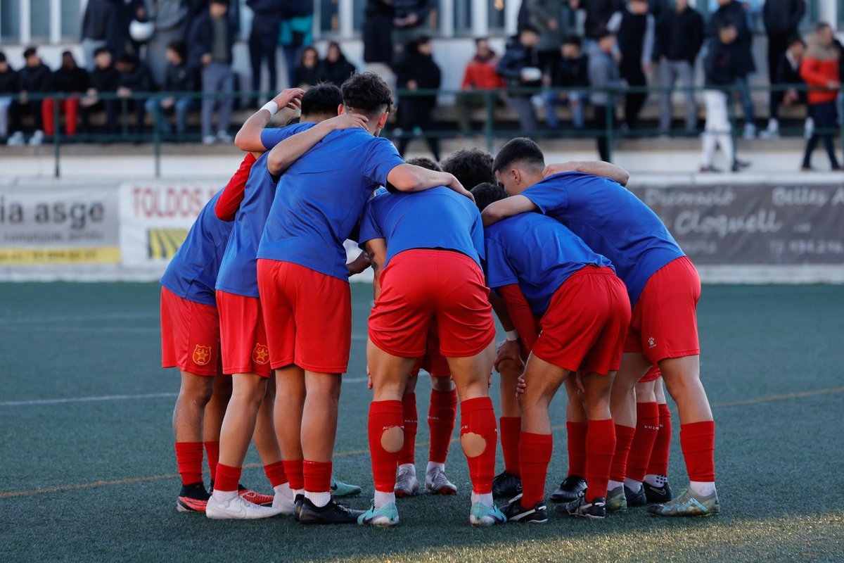 Club de Futbol Damm tweet media