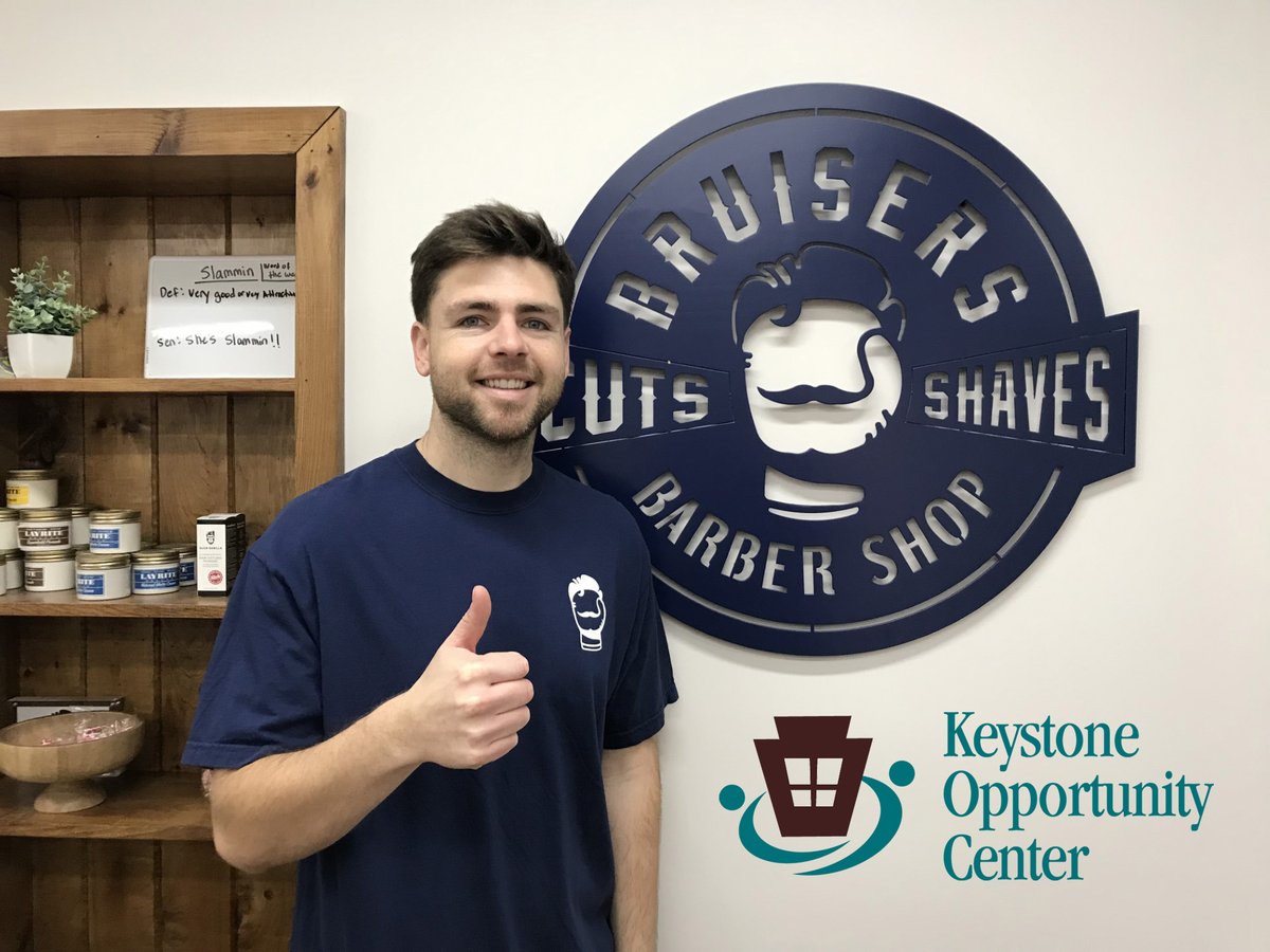 Keystone Opportunity Center tweet media