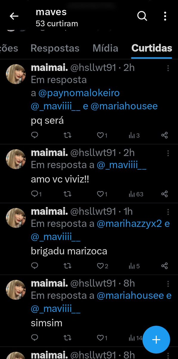 mariahousee's tweet photo. @paynomalokeiro @_maviiii__ pq nao falam de basicamente o perfil todo dele ser de curtidas q ele da na maique?🤨 https://t.co/XHsdeYHKpa