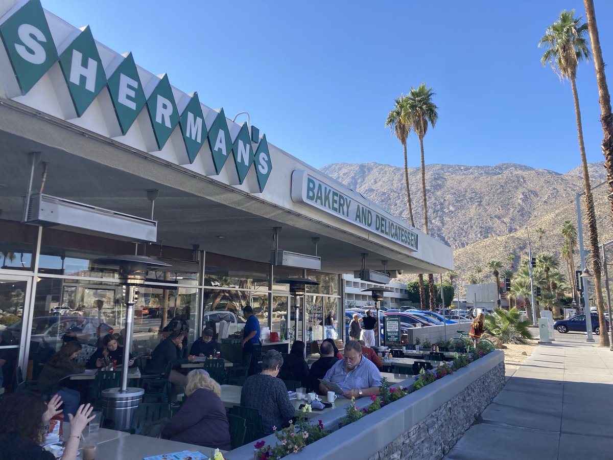 My new favourite place. Maybe I could live at Sherman’s