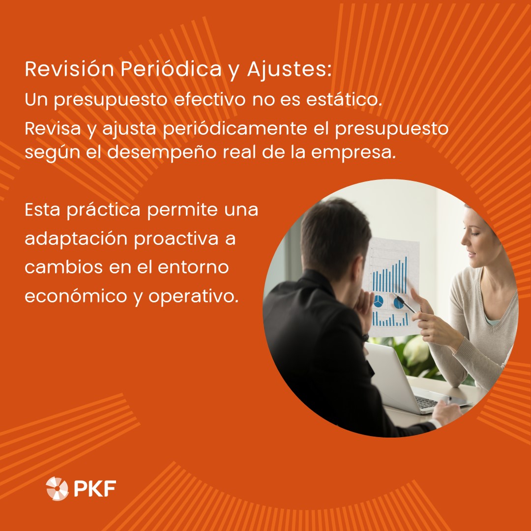 Un presupuesto empresarial sólido no es simplemente una formalidad contable, es una herramienta estratégica fundamental para el éxito financiero. 

#contabilidadfiscal
#economíapersonal
#riesgosfinancieros
#finanzascorporativas
#contabilidaddecostos
#contabilidadfinanciera