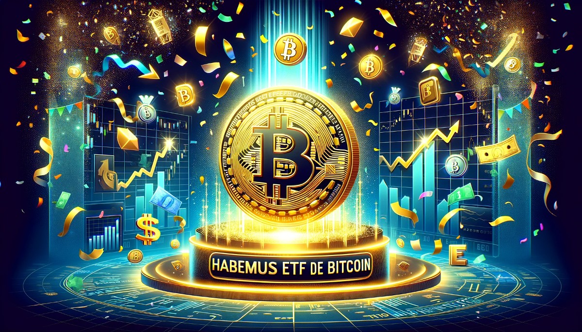 CriptoTendencia's tweet photo. ⚡️ Seguramente al cierre de los mercados americanos en los próximos minutos, la SEC de a conocer su veredicto acerca de los ETF de #Bitcoin al contado. Se descuenta que se aprobarán.

👉 Sigue la cobertura especial en nuestro canal de WhatsApp: https://t.co/61hxWMEREA https://t.co/UeygHchn2E