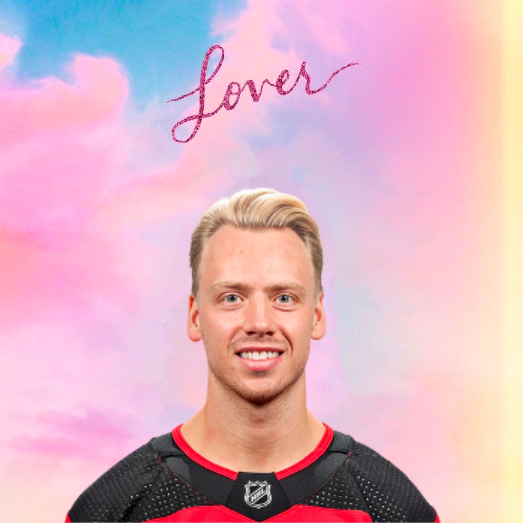 yslswift's tweet photo. Playing these albums on repeat. Keep retweeting. @NJDevils 

#NHLAllStarVote  Nico Hischier
#NHLAllStarVote  Luke Hughes 
#NHLAllStarVote  Jesper Bratt 
#NHLAllStarVote  Tyler Toffoli 
#NHLAllStarVote  Timo Meier https://t.co/x9qMPHCRRt