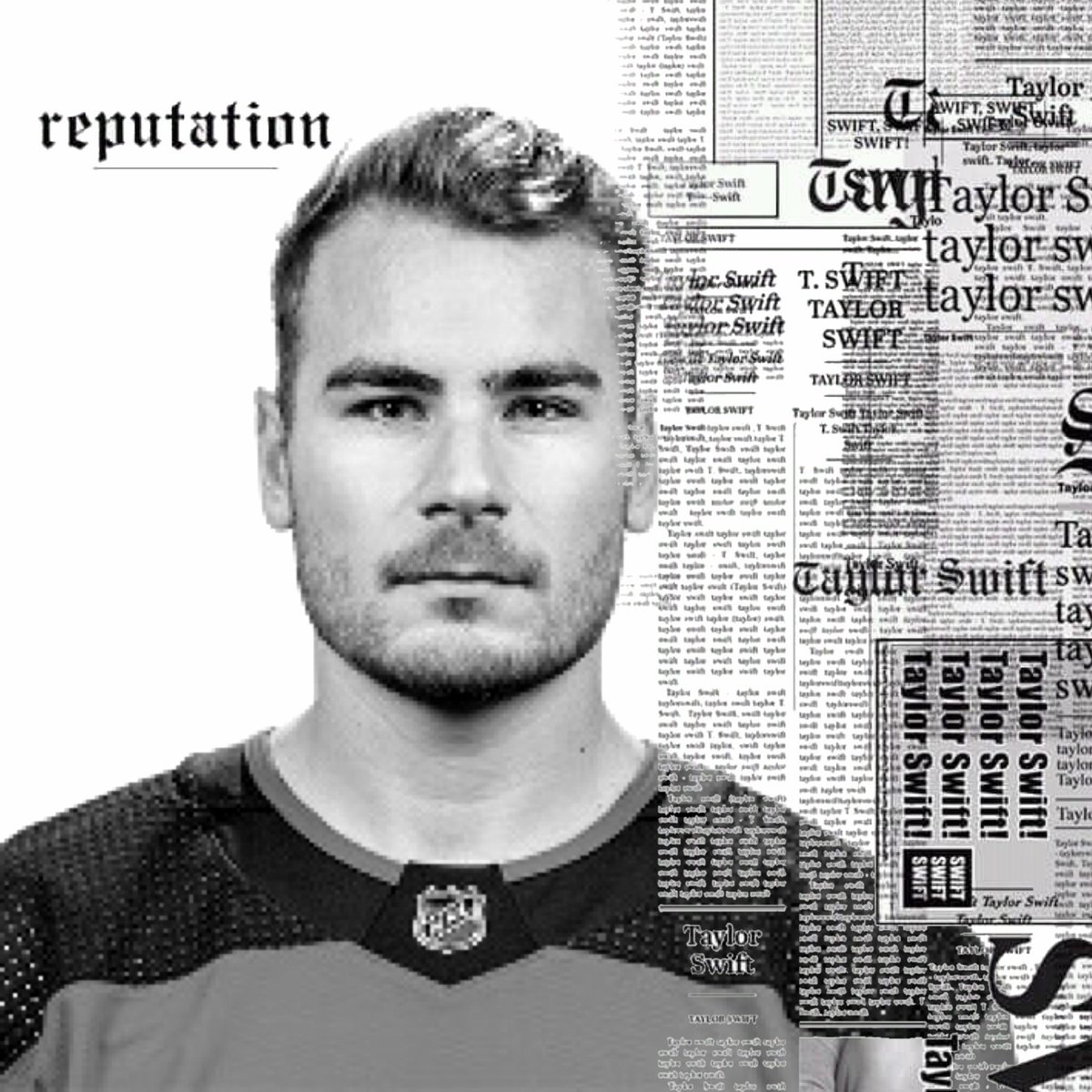 yslswift's tweet photo. Playing these albums on repeat. Keep retweeting. @NJDevils 

#NHLAllStarVote  Nico Hischier
#NHLAllStarVote  Luke Hughes 
#NHLAllStarVote  Jesper Bratt 
#NHLAllStarVote  Tyler Toffoli 
#NHLAllStarVote  Timo Meier https://t.co/x9qMPHCRRt