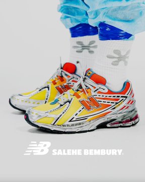 SOLELINKS's tweet photo. 📝 Salehe Bembury x New Balance 1906R 'Heat Be Hot' dropping tomorrow (1/11) at 9am PT/12pm ET => https://t.co/LQBM6msoGG https://t.co/qH5Kbjwjk3