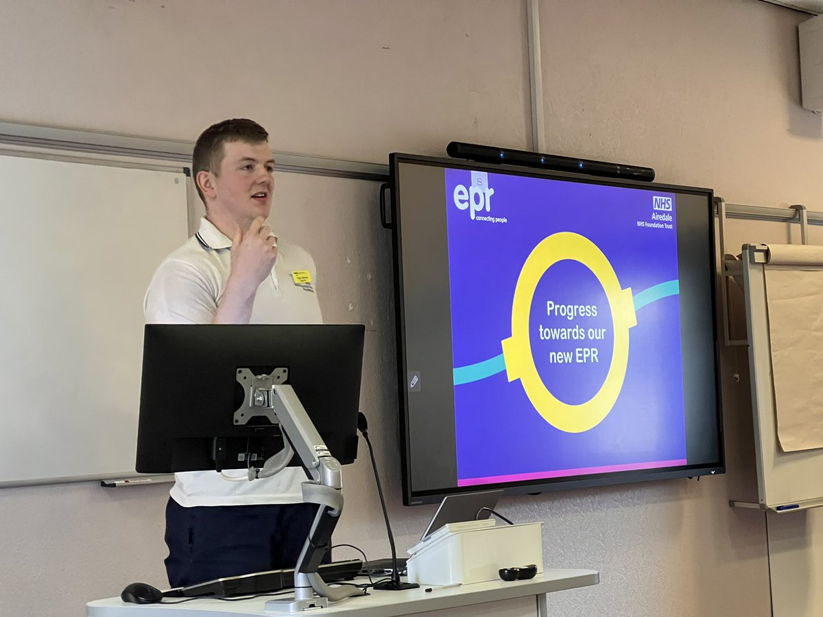 physjo's tweet image. Taking an hour to learn about some amazing work @Airedaleahps #physiotherapists have been doing to improve patient outcomes 👏👏

Chest trauma pathway ✅
Digital AHP ✅
Community rehab triage ✅
Pulmonary rehab/HF group ✅

#Rehab #AiredalePhysiotherapyForum