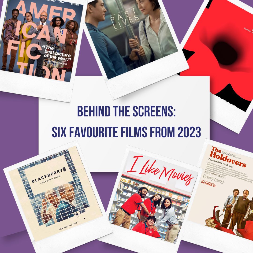 loveismoving's tweet photo. This past weekend the Golden Globes were handed out in Hollywood, kick-starting award season. As the best films from 2023 garner attention, our Behind the Screens columnists Adam Kline and Steve Norton wanted to get in on the fun. Here are their top six favourite films from 2023 https://t.co/NJwKYepXon