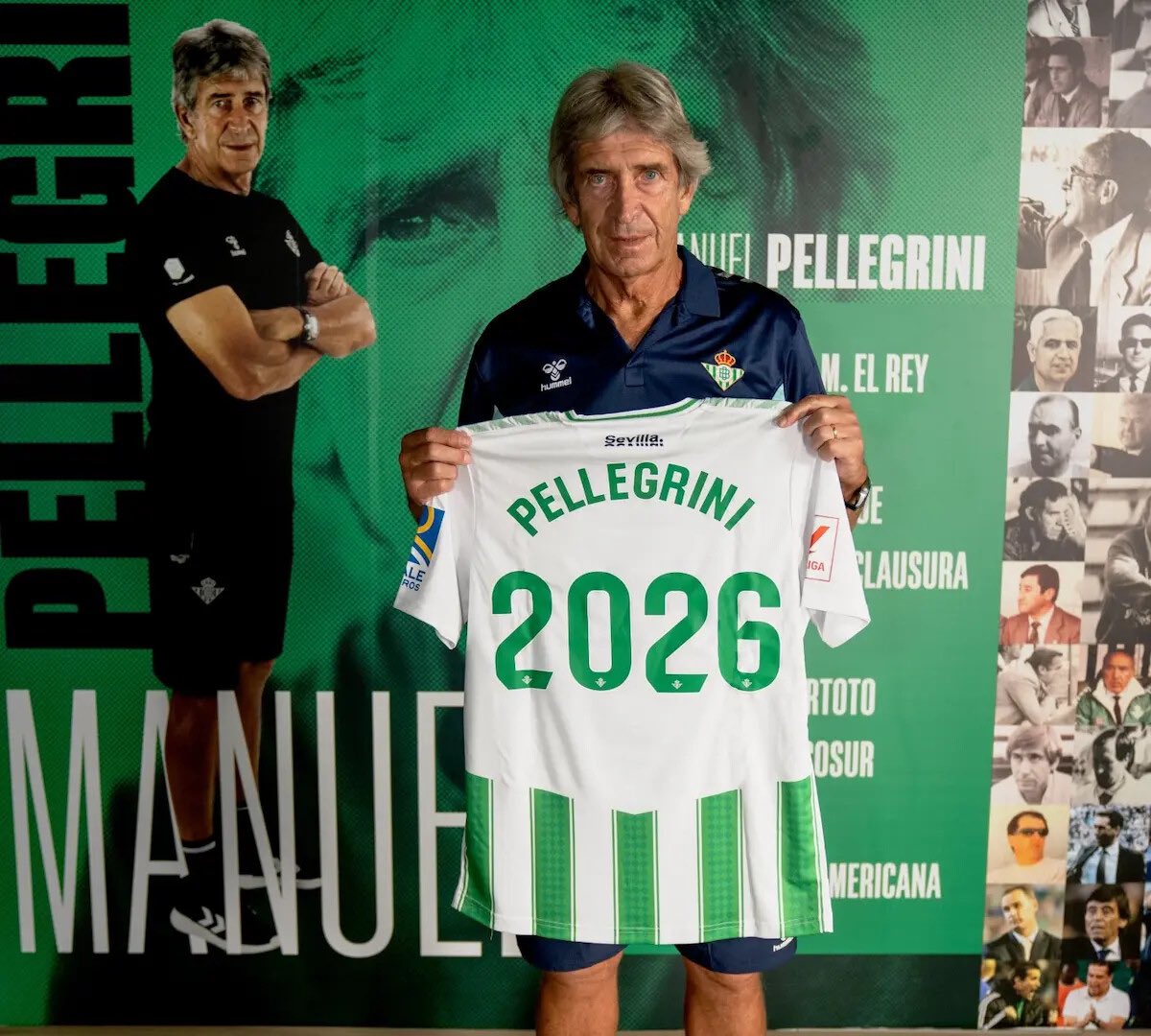 AdanGiraldez's tweet photo. La persona que más ha respetado al Betis y a los béticos en los últimos tiempos https://t.co/0mtRIynqeP