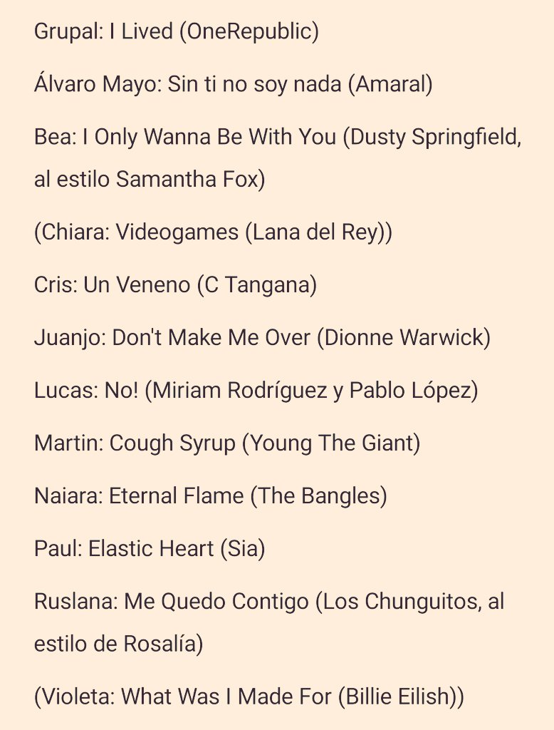 series y más tweet media