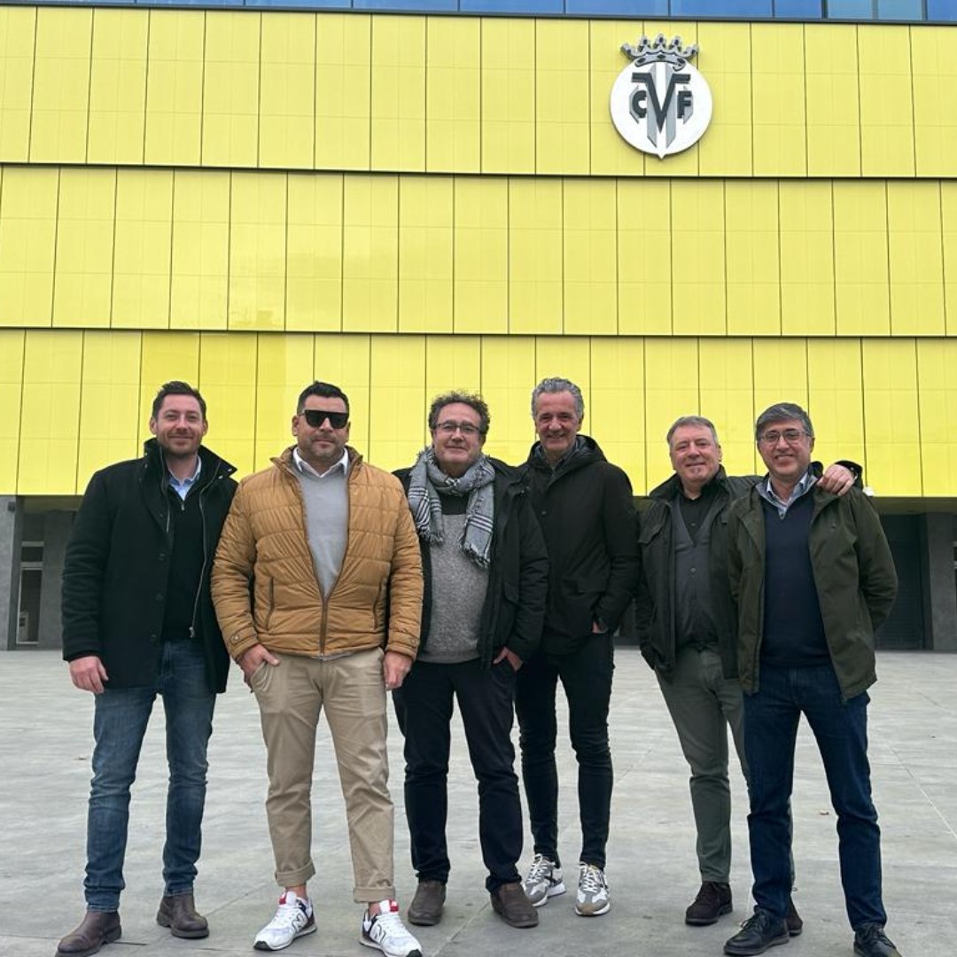 Después de dos jornadas de intenso trabajo , el Equipo Comercial de INCERCO visita el Estadio de la Cerámica, escenario del <a href="/VillarrealCF/">Villarreal CF</a> . !Ya están las pilas cargadas!!No vemos pronto!
incerco.es
 #INCERCO #EstadioDeLaCerámica #VillarrealCF  #PilasCargadas