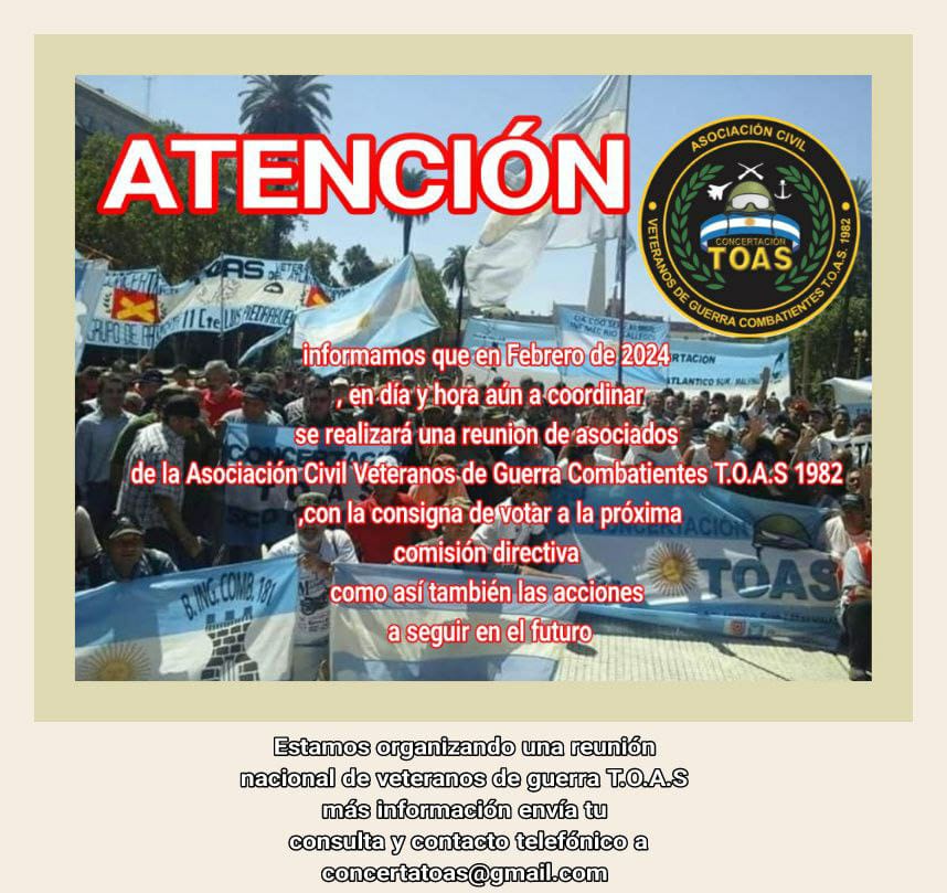 ConcertaciónT.O.A.S tweet media