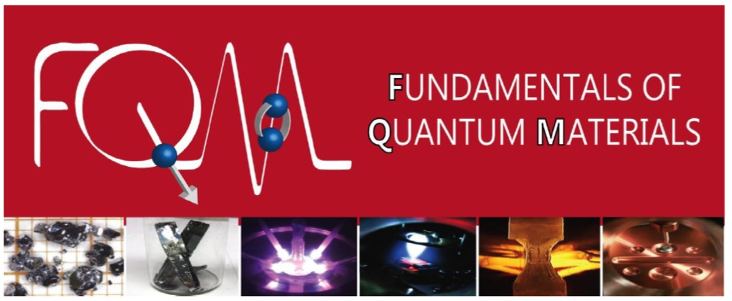 qmc_news's tweet image. Our 7th (!) Annual Winter School is starting next week!! See more details at fqm.physics.umd.edu