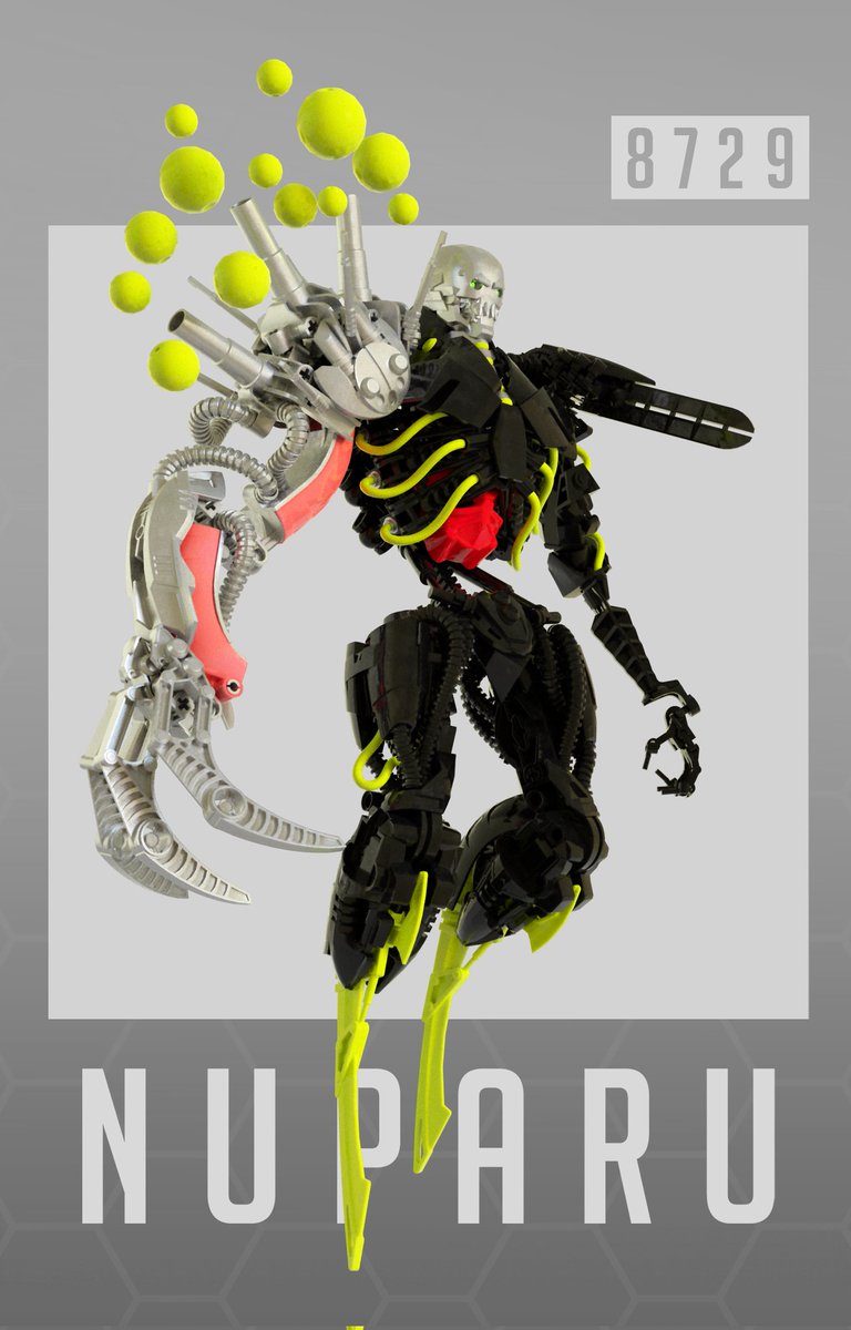 If you see this, post a robot

#LEGO #レゴ