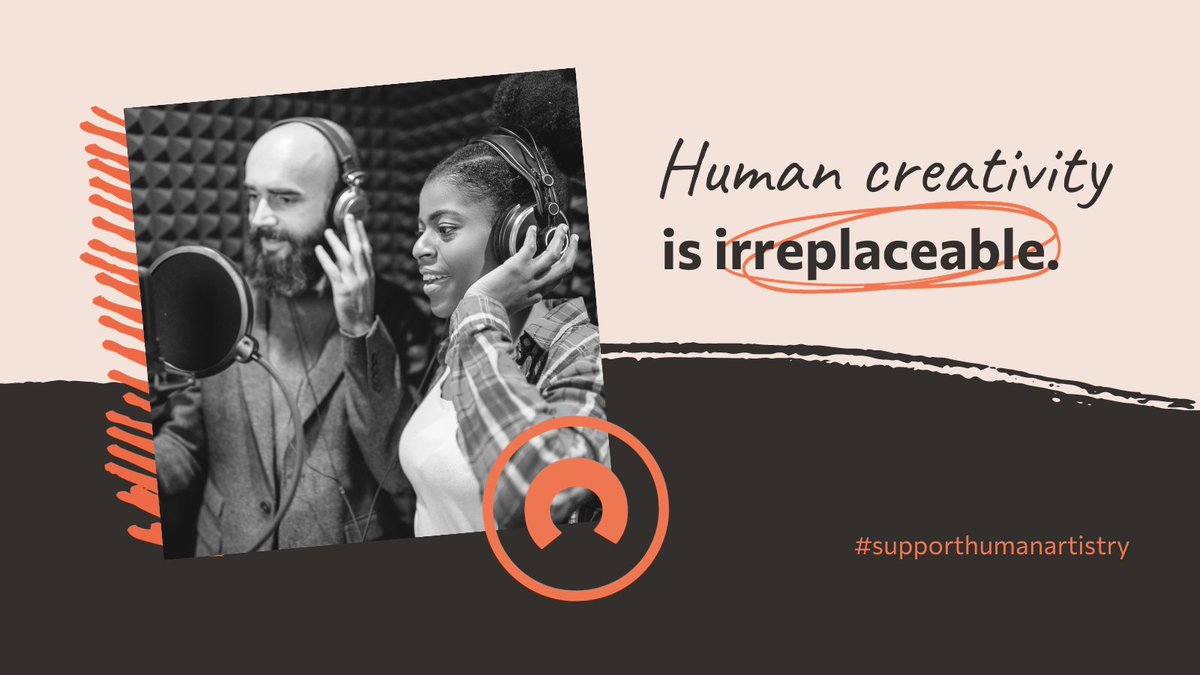 SDC | Stage Directors and Choreographers Society (@sdcweb) on Twitter photo The No AI FRAUD Act, bipartisan legislation introduced by Representatives María Elvira Salazar & Madeleine Dean, is a vital step in protecting creators from AI abuses. Everyone deserves to control how their own voice and image is used. Thank you <a href="/RepMariaSalazar/">Rep. María Elvira Salazar</a> & <a href="/RepDean/">Congresswoman Madeleine Dean</a>! The No AI FRAUD Act, bipartisan legislation introduced by Representatives María Elvira Salazar & Madeleine Dean, is a vital step in protecting creators from AI abuses. Everyone deserves to control how their own voice and image is used. Thank you <a href="/RepMariaSalazar/">Rep. María Elvira Salazar</a> & <a href="/RepDean/">Congresswoman Madeleine Dean</a>!