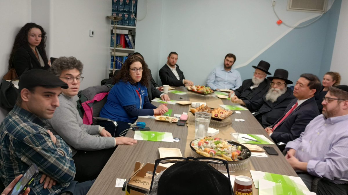 UJO of Williamsburg and North Brooklyn tweet media