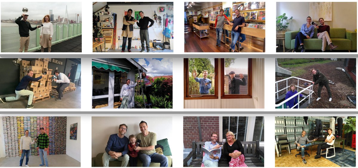 philipfokker's tweet image. Sinds vandaag is mijn #podcast Hoe Maak Je Het? ook op Podimo te beluisteren 🥳 Dus heb je een #podimo account? Abonneer je dan snel op de podcast die antwoord geeft op de vraag hoe anderen en het maken. Er staan al 41 inspirerende afleveringen online 🎙️
share.podimo.com/podcast/715d21…