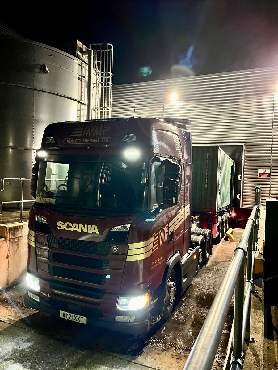 Malco Freight Ltd tweet media