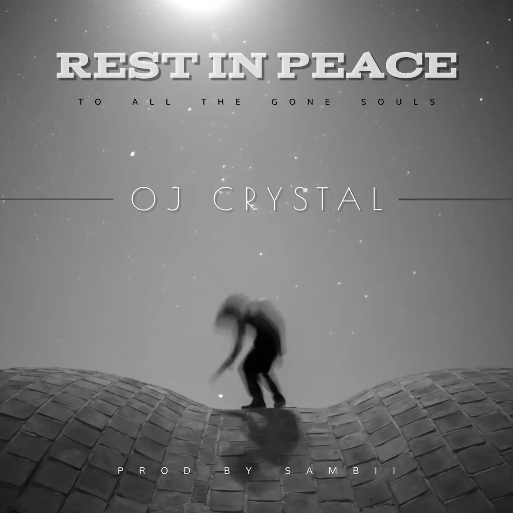 OJ_Crystal__'s tweet photo. If you’ve ever lost a close one or loved one, you have to stream this😭🙏💔 Out now On Audiomack🙏 https://t.co/zhSPPbmFfq