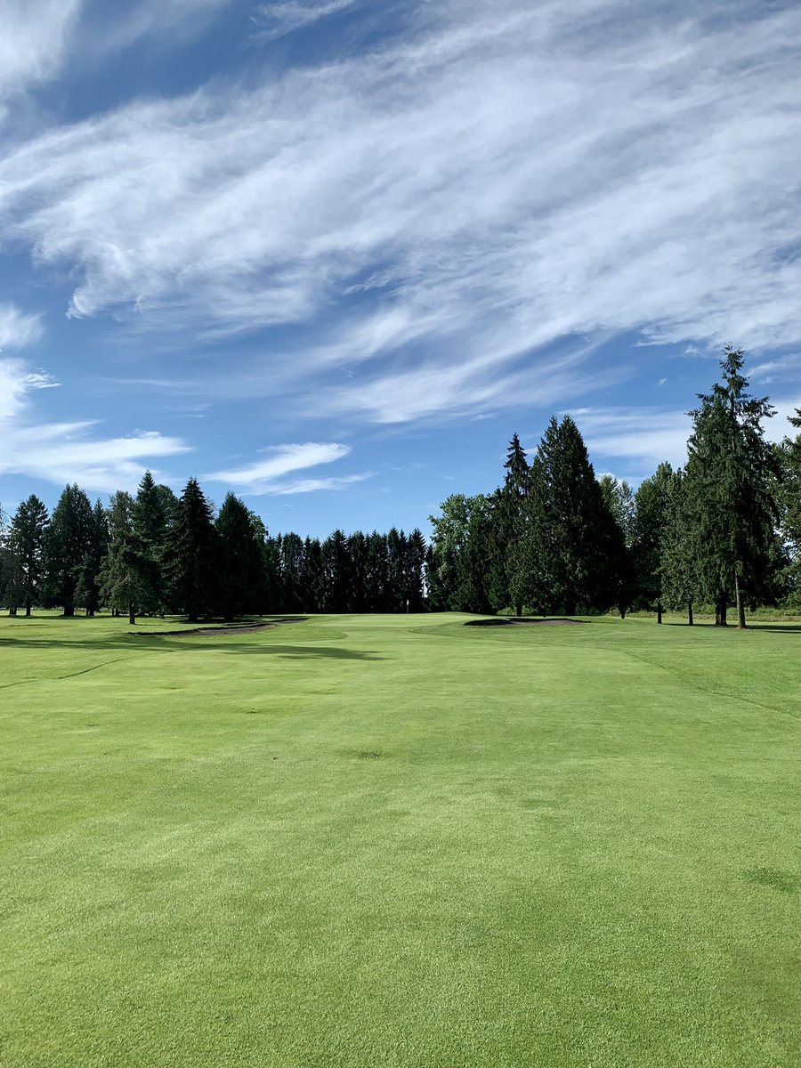 With a very wintery forecast for the next couple of days, it has us here at the Club dreaming of the summer days. From blue skies to green fairways, the gentle warm breeze and the chirping birds. Summertime on the course can be such a peaceful oasis 
#pmgc #summerdays #wintergolf