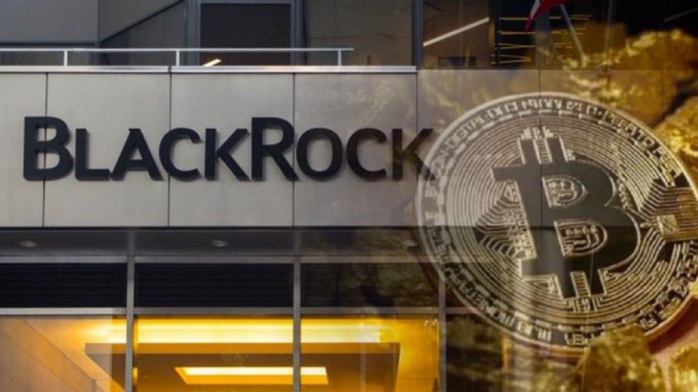 cryptorover's tweet photo. 💥BREAKING: The BlackRock #Bitcoin Spot ETF just got ACCEPTED! https://t.co/Wre18VvPcG