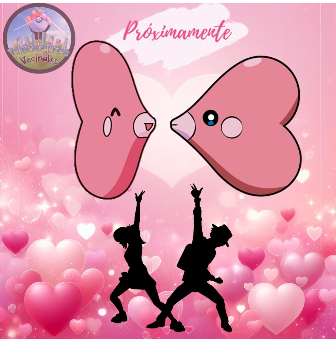 pokevergazos's tweet photo. Ey ey ey... Atentos a nuestras redes sociales que se viene nuestro tradicional torneo de parejas. https://t.co/G5l0yAzPLI