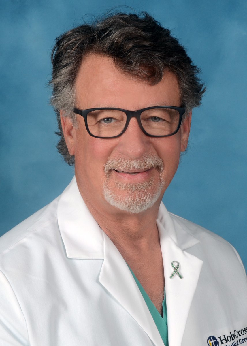 Introducing Dr. Kalman Blumberg, our latest addition to the Holy Cross Medical Group!

With over 30 years of expertise in spine surgery, Dr. Blumberg is dedicated to diagnosing and treating various spinal conditions.

#HolyCrossHealth #Spine #Surgeon 

southfloridahospitalnews.com/orthopaedic-su…