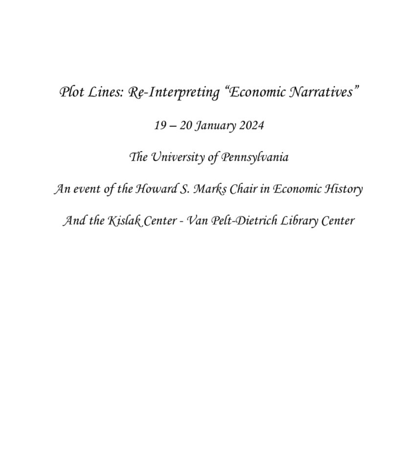 We are part of cooking up some trans-disciplinary alchemy. Stayed tuned ! <a href="/ekleinberg/">Ethan Kleinberg</a> <a href="/raf_walk/">Rafael Walker</a> <a href="/grahamhubbs/">Graham Hubbs</a> <a href="/stefeich/">Stefan Eich</a> <a href="/BiltoftCN/">CN Biltoft</a> <a href="/M_Avaro/">Maylis Avaro</a> <a href="/daniel_dsj2110/">Daniel Steinmetz-Jenkins</a> <a href="/TehilaSasson/">Tehila Sasson</a> <a href="/MoritzBrescius/">Moritz von Brescius</a> <a href="/JohannaGautier1/">Dr. Johanna Gautier Morin</a> <a href="/abenanav/">Aaron Benanav</a> <a href="/e_pravilova/">Ekaterina Pravilova</a> <a href="/jde2022/">Jed Esty</a> <a href="/upennlib/">The Penn Libraries</a> <a href="/william_sturkey/">William Sturkey</a>