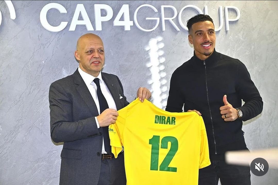 ProsMarocains's tweet photo. نبيل درار ينضم لنادي شيفلونج 95 الليكسومبورغي ملتحقا بزميل الطفولة راندي نزيتا.
#dirar https://t.co/pD11Ap7l8Z