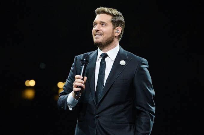 #michaelbuble