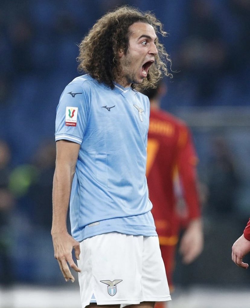 GUENDOUZI A VITA❤️🦅