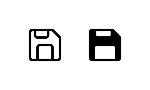 colorblindmess's tweet image. A very young aspiring UX designer asked me: &quot;why all save icons look like someone took a tiny bite off the corner of an individually wrapped cracker?&quot;

Another said: &quot;No, it&apos;s a garage door! Because we store stuff inside it&quot;

I just said: &quot;Yes&quot; 🫶💾